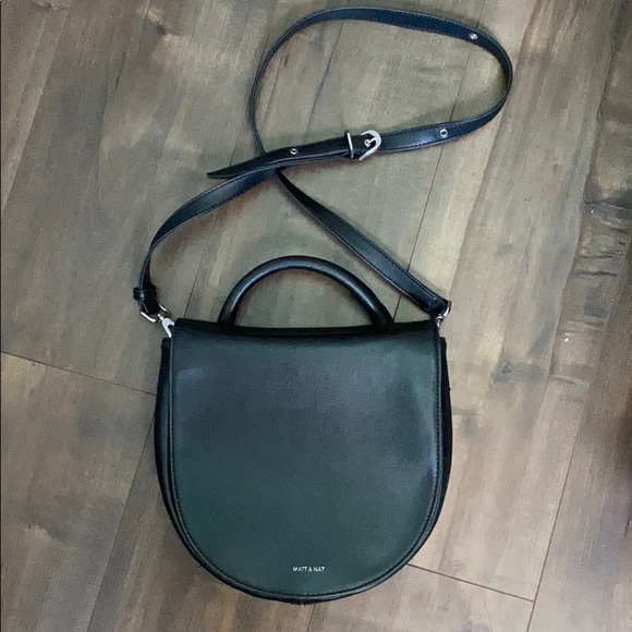 Matt & Nat Handbags - Matt & Nat Saddle Bag